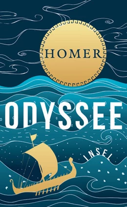Abbildung von Schroeder | Die Odyssee | 3. Auflage | 2026 | beck-shop.de