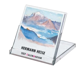 Abbildung von Hesse | Hermann Hesse CalenDarium 2027 | 1. Auflage | 2026 | beck-shop.de