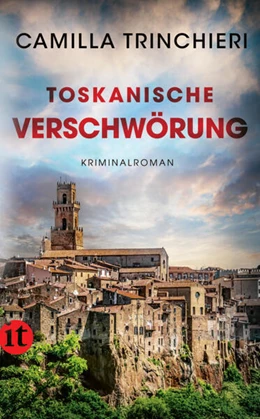Abbildung von Trinchieri | Toskanische Verschwörung - Kriminalroman (Nico Doyle ermittelt 5) | 1. Auflage | 2026 | 5 | beck-shop.de