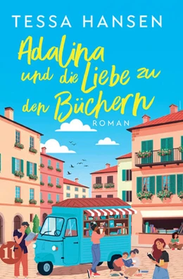 Abbildung von Hansen | Adalina und die Liebe zu den Büchern | 1. Auflage | 2026 | beck-shop.de
