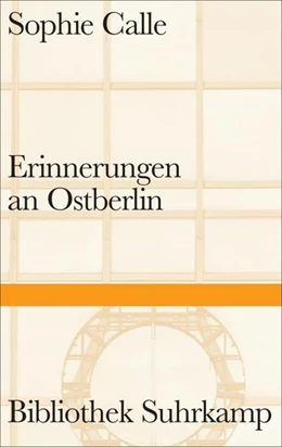 Abbildung von Calle | Erinnerungen an Ostberlin | 1. Auflage | 2026 | 1566 | beck-shop.de