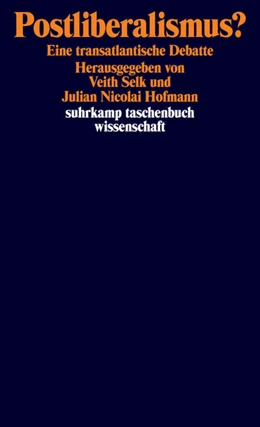 Abbildung von Selk / Hofmann | Postliberalismus? | 1. Auflage | 2026 | 2494 | beck-shop.de