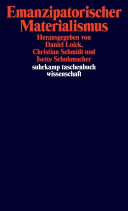 Abbildung von Loick / Schmidt | Emanzipatorischer Materialismus | 1. Auflage | 2026 | 2496 | beck-shop.de
