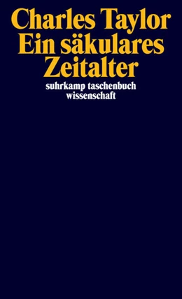Abbildung von Taylor | Ein säkulares Zeitalter | 1. Auflage | 2026 | 2502 | beck-shop.de
