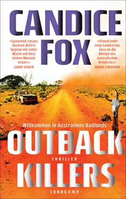 Abbildung von Fox / Wörtche | Outback Killers | 1. Auflage | 2026 | beck-shop.de