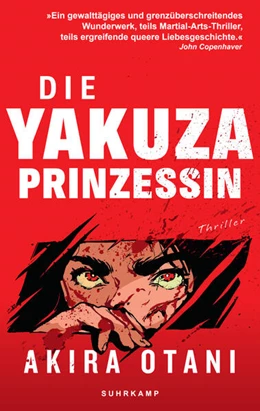 Abbildung von Otani | Die Yakuza-Prinzessin | 1. Auflage | 2026 | beck-shop.de
