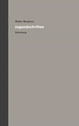 Abbildung von Benjamin / Kaulen | Werke und Nachlaß. Kritische Gesamtausgabe | 1. Auflage | 2026 | beck-shop.de