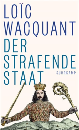 Abbildung von Wacquant | Der strafende Staat | 1. Auflage | 2026 | beck-shop.de