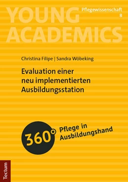 Abbildung von Filipe / Wöbeking | Evaluation einer neu implementierten Ausbildungsstation | 1. Auflage | 2025 | 8 | beck-shop.de