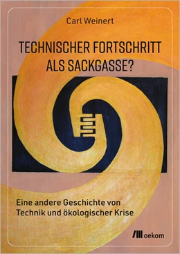 Abbildung von Weinert | Technischer Fortschritt als Sackgasse? | 1. Auflage | 2026 | beck-shop.de