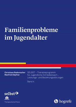 Abbildung von Rademacher / Döpfner | Familienprobleme im Jugendalter | 1. Auflage | 2025 | beck-shop.de