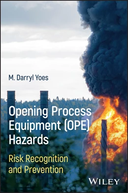 Abbildung von Yoes | Opening Process Equipment (OPE) Hazards | 1. Auflage | 2026 | beck-shop.de
