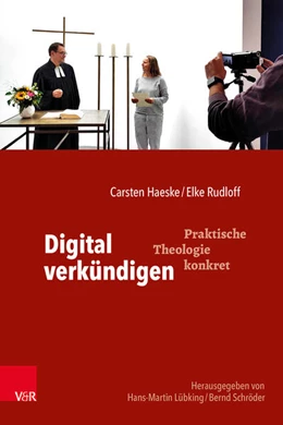 Abbildung von Haeske / Rudloff | Digital verkündigen | 1. Auflage | 2026 | beck-shop.de
