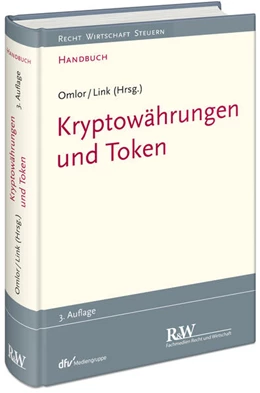 Abbildung von Omlor / Link | Kryptowährungen und Token | 3. Auflage | 2025 | beck-shop.de