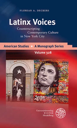 Abbildung von Deckers | Latinx Voices | 1. Auflage | 2025 | 328 | beck-shop.de