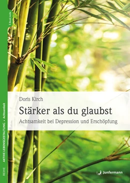 Abbildung von Kirch | Stärker als du glaubst | 1. Auflage | 2026 | beck-shop.de