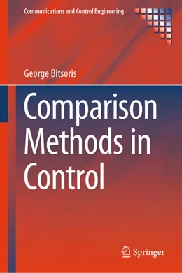 Abbildung von Bitsoris | Comparison Methods in Control | 1. Auflage | 2025 | beck-shop.de