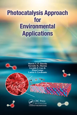 Abbildung von Longo / Luz Jr. | Photocatalysis Approach for Environmental Applications | 1. Auflage | 2025 | beck-shop.de