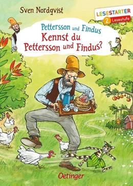 Abbildung von Nordqvist | Kennst du Pettersson und Findus? Zwei Abenteuer in einem Band | 1. Auflage | 2026 | beck-shop.de