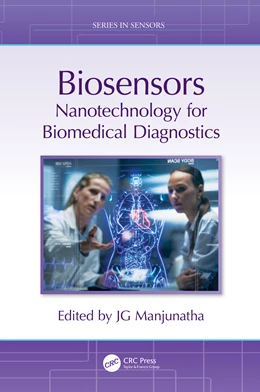 Abbildung von Manjunatha | Handbook of Biosensors | 1. Auflage | 2025 | beck-shop.de