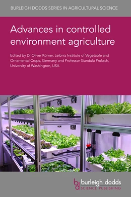 Abbildung von Körner / Proksch | Advances in controlled environment agriculture | 1. Auflage | 2026 | beck-shop.de