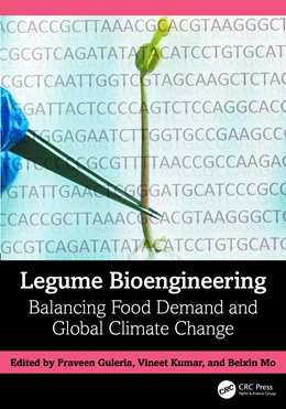 Abbildung von Mo / Guleria | Legume Bioengineering | 1. Auflage | 2025 | beck-shop.de