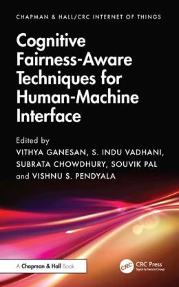 Abbildung von Indu Vadhani / Pal | Cognitive Fairness-Aware Techniques for Human-Machine Interface | 1. Auflage | 2025 | beck-shop.de