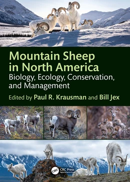 Abbildung von Krausman / Jex | Mountain Sheep in North America | 1. Auflage | 2026 | beck-shop.de