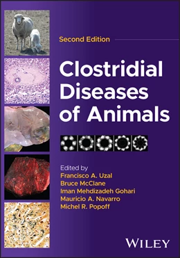 Abbildung von Uzal / McClane | Clostridial Diseases of Animals | 2. Auflage | 2026 | beck-shop.de