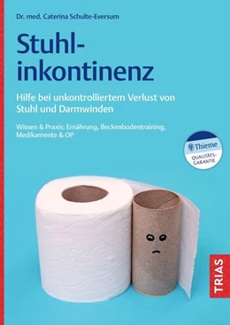Abbildung von Schulte-Eversum | Stuhlinkontinenz | 1. Auflage | 2026 | beck-shop.de