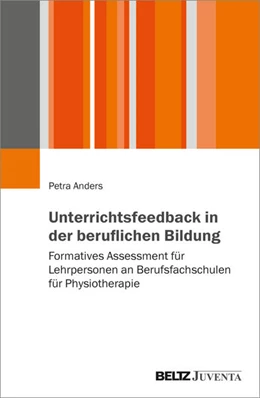 Abbildung von Anders | Unterrichtsfeedback in der beruflichen Bildung | 1. Auflage | 2025 | beck-shop.de