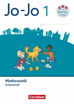 Abbildung von Jo-Jo Mathematik - Allgemeine Ausgabe 2026 - 1. Schuljahr | 1. Auflage | 2026 | beck-shop.de