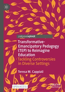 Abbildung von Cappiali | Transformative-Emancipatory Pedagogy (TEP) to Reimagine Education | 1. Auflage | 2026 | beck-shop.de