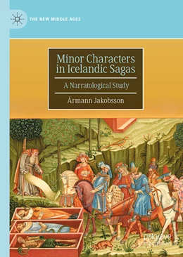 Abbildung von Jakobsson | Minor Characters in Icelandic Sagas | 1. Auflage | 2026 | beck-shop.de
