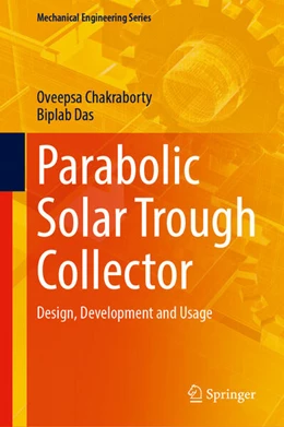 Abbildung von Chakraborty / Das | Parabolic Solar Trough Collector | 1. Auflage | 2025 | beck-shop.de