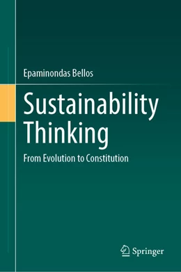 Abbildung von Bellos | Sustainability Thinking | 1. Auflage | 2026 | beck-shop.de