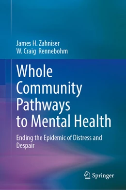 Abbildung von Zahniser / Rennebohm | Whole Community Pathways to Mental Health | 1. Auflage | 2026 | beck-shop.de
