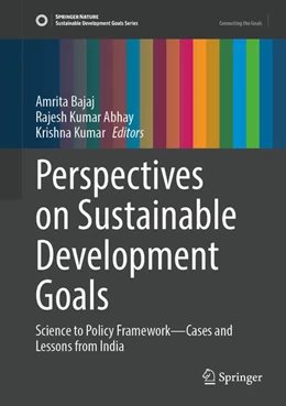 Abbildung von Bajaj / Abhay | Perspectives on Sustainable Development Goals | 1. Auflage | 2026 | beck-shop.de
