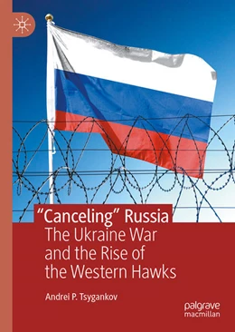 Abbildung von Tsygankov | “Canceling” Russia | 1. Auflage | 2026 | beck-shop.de