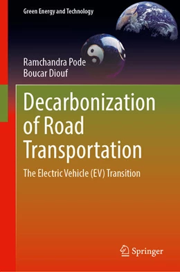 Abbildung von Pode / Diouf | Decarbonization of Road Transportation | 1. Auflage | 2026 | beck-shop.de