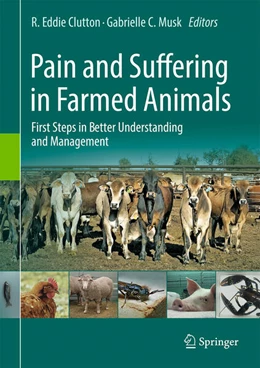 Abbildung von Clutton / Musk | Pain and Suffering in Farmed Animals | 1. Auflage | 2026 | beck-shop.de