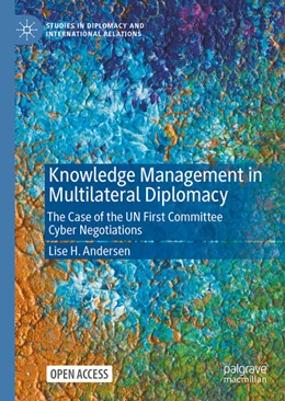 Abbildung von Andersen | Knowledge Management in Multilateral Diplomacy | 1. Auflage | 2026 | beck-shop.de