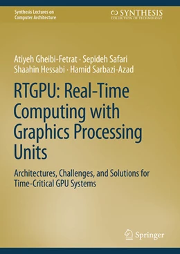 Abbildung von Gheibi-Fetrat / Safari | RTGPU: Real-Time Computing with Graphics Processing Units | 1. Auflage | 2026 | beck-shop.de