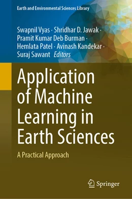 Abbildung von Vyas / Jawak | Application of Machine Learning in Earth Sciences | 1. Auflage | 2026 | beck-shop.de