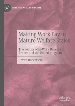 Abbildung von Robertson | Making Work Pay in Mature Welfare States | 1. Auflage | 2026 | beck-shop.de