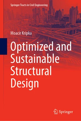 Abbildung von Kripka | Optimized and Sustainable Structural Design | 1. Auflage | 2025 | beck-shop.de