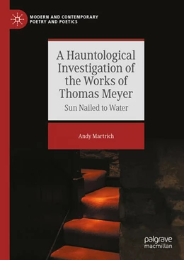 Abbildung von Martrich | A Hauntological Investigation of the Works of Thomas Meyer | 1. Auflage | 2026 | beck-shop.de