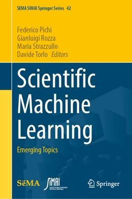 Abbildung von Pichi / Rozza | Scientific Machine Learning | 1. Auflage | 2026 | beck-shop.de