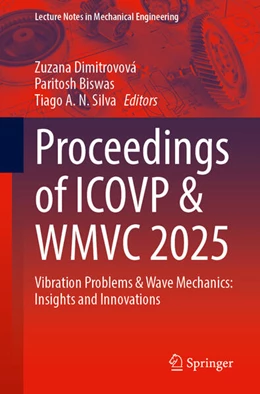 Abbildung von Dimitrovová / Biswas | Proceedings of ICOVP & WMVC 2025 | 1. Auflage | 2026 | beck-shop.de