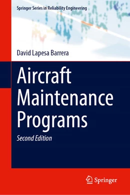 Abbildung von Lapesa Barrera | Aircraft Maintenance Programs | 2. Auflage | 2026 | beck-shop.de